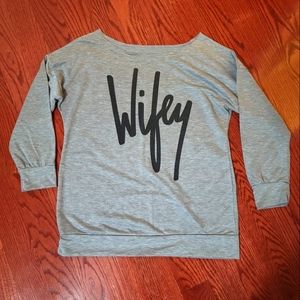 Sweatshirt